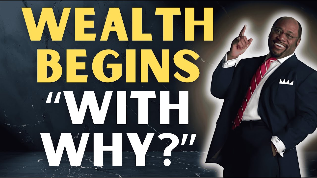 Myles Munroe: Money Obeys Purpose—Why Clarity Attracts Provision (Not Hustle)