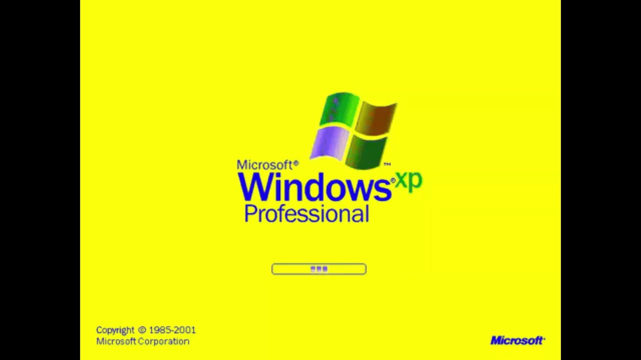Windows XP Preview 2 Effects but it's reversed when you see the difference