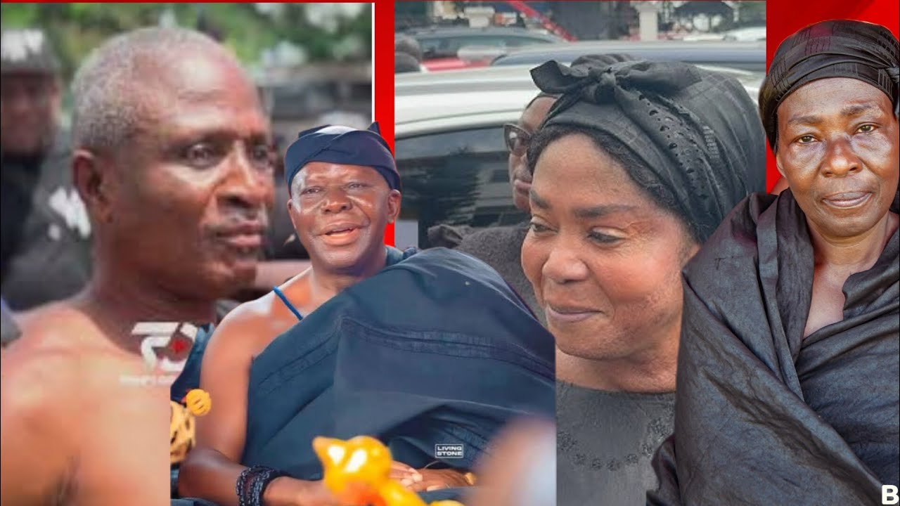 Manhyia Palace has Allègedly rejected abusuapanin drinks towards lumba's funeral on Saturday 