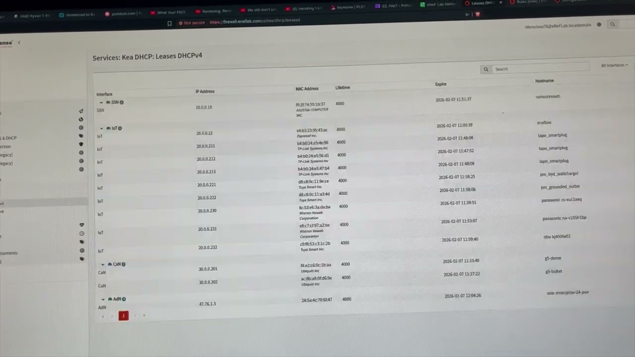 OPNsense 26.1.1 Upgrade【Firewall Migration Update】#TechContent