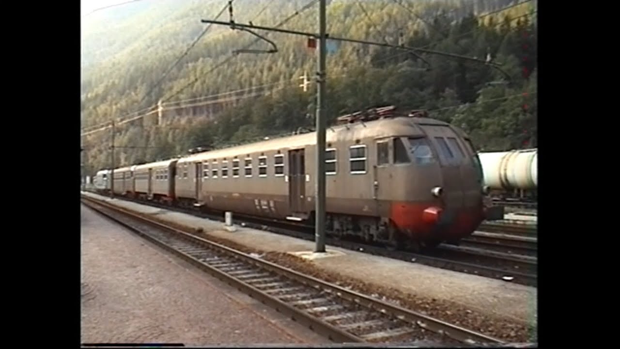 FS - Stazione di Fortezza  