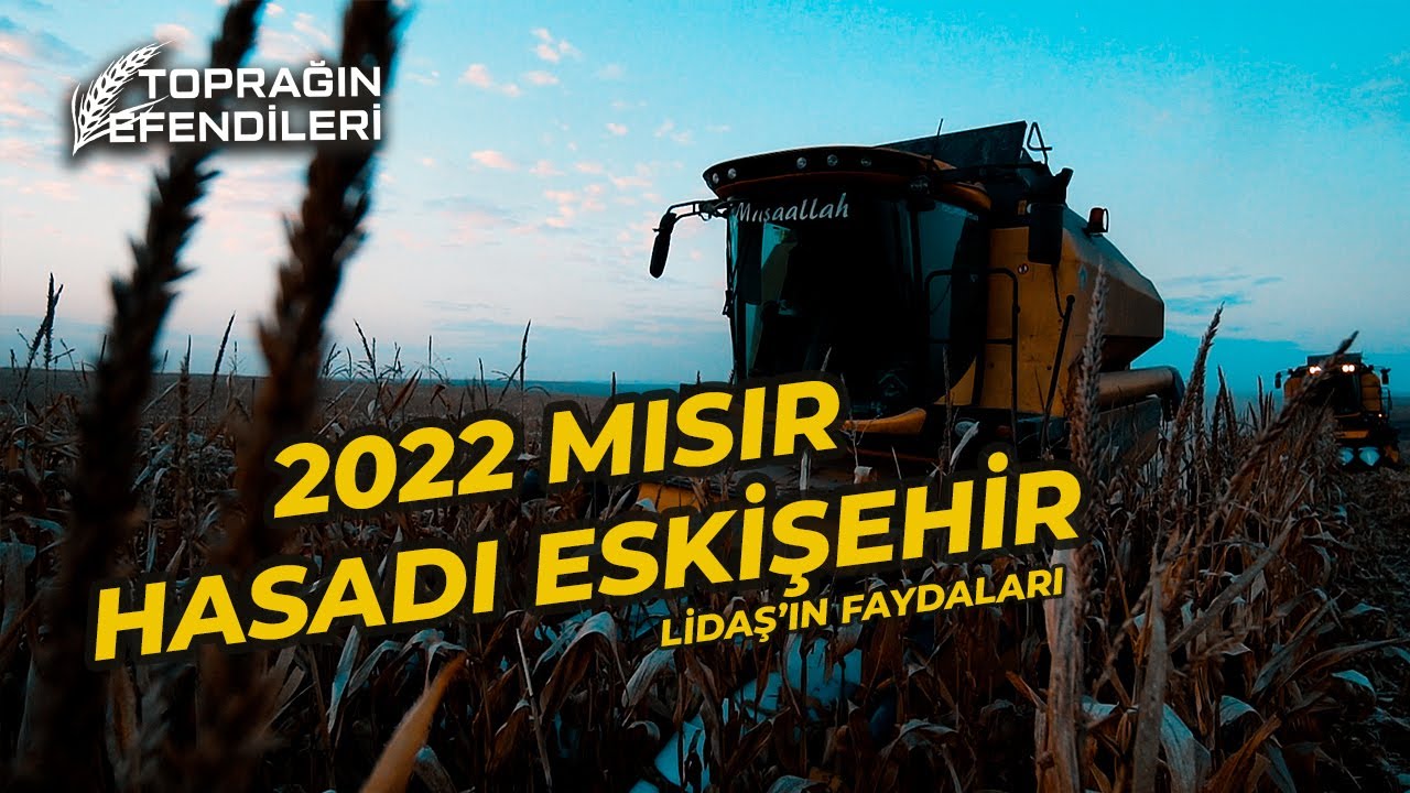 2022 MISIR HASADI ESKİŞEHİR | Toprağın Efendileri