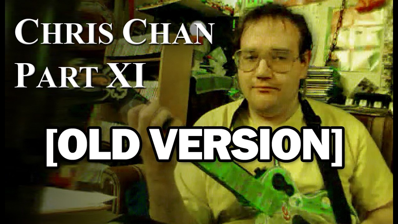 Chris Chan: A Comprehensive History - Part 11