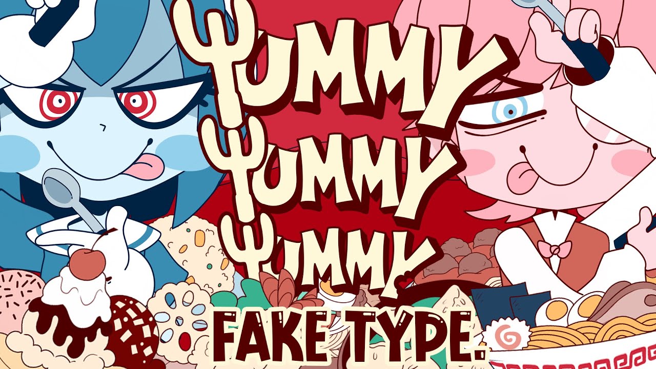 FAKE TYPE. 