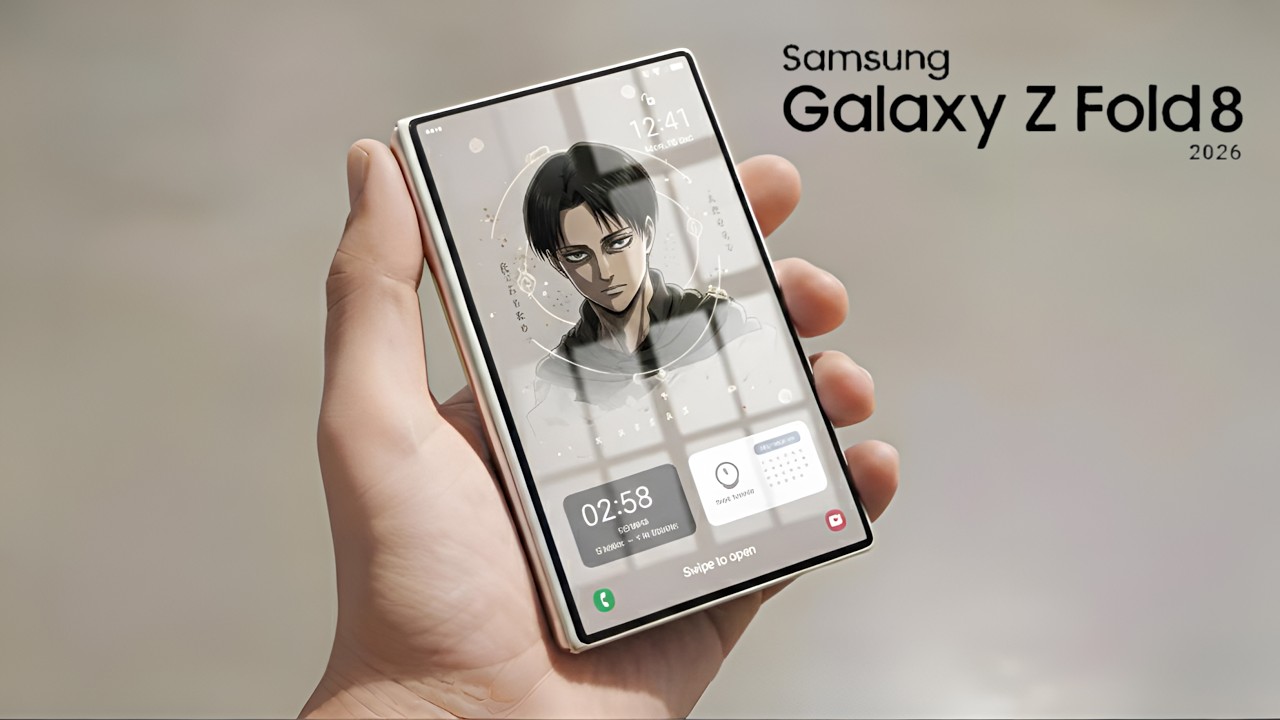 Samsung Galaxy Z Fold 8 Wide — наконец-то, это ОФИЦИАЛЬНО!
