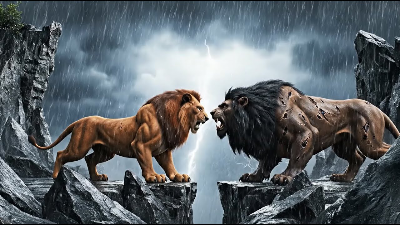 THE LION KING EPIC SAGA 01– 250 SCENES OF LEGEND: FROM SIMBA’S DESTINY TO THE GOLDEN ERA!