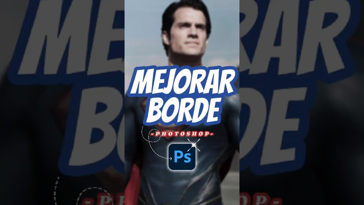🔴SELECCI&Oacute;N PERFECTA en PHOTOSHOP