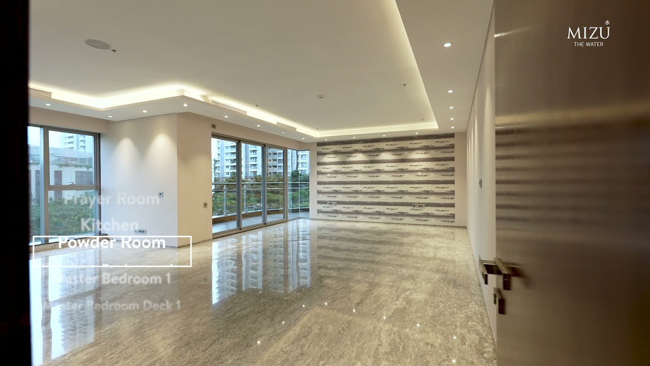 Phoenix Kessaku : MIZU 8 BHK Imperial Sky Bungalow ( Duplex Home )