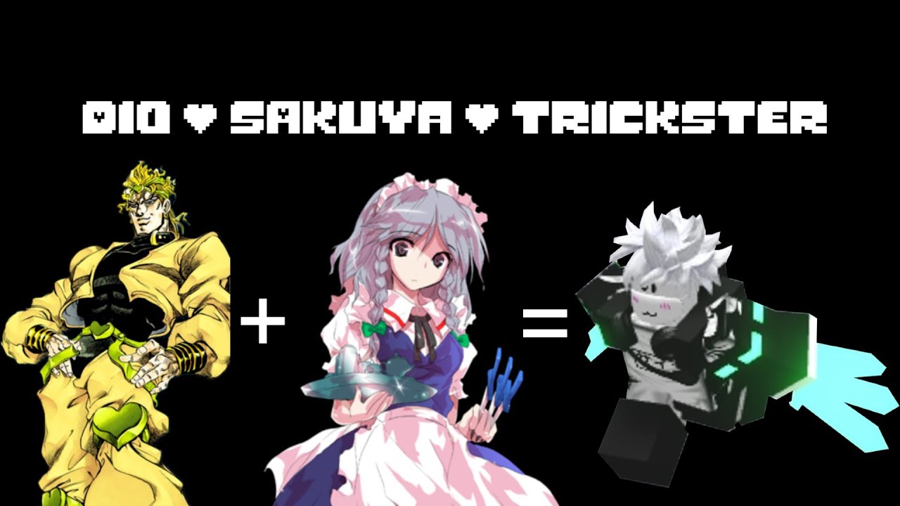 Trickster.exe (Critical strike)