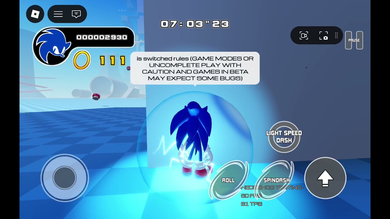 Hedgehog tesing 