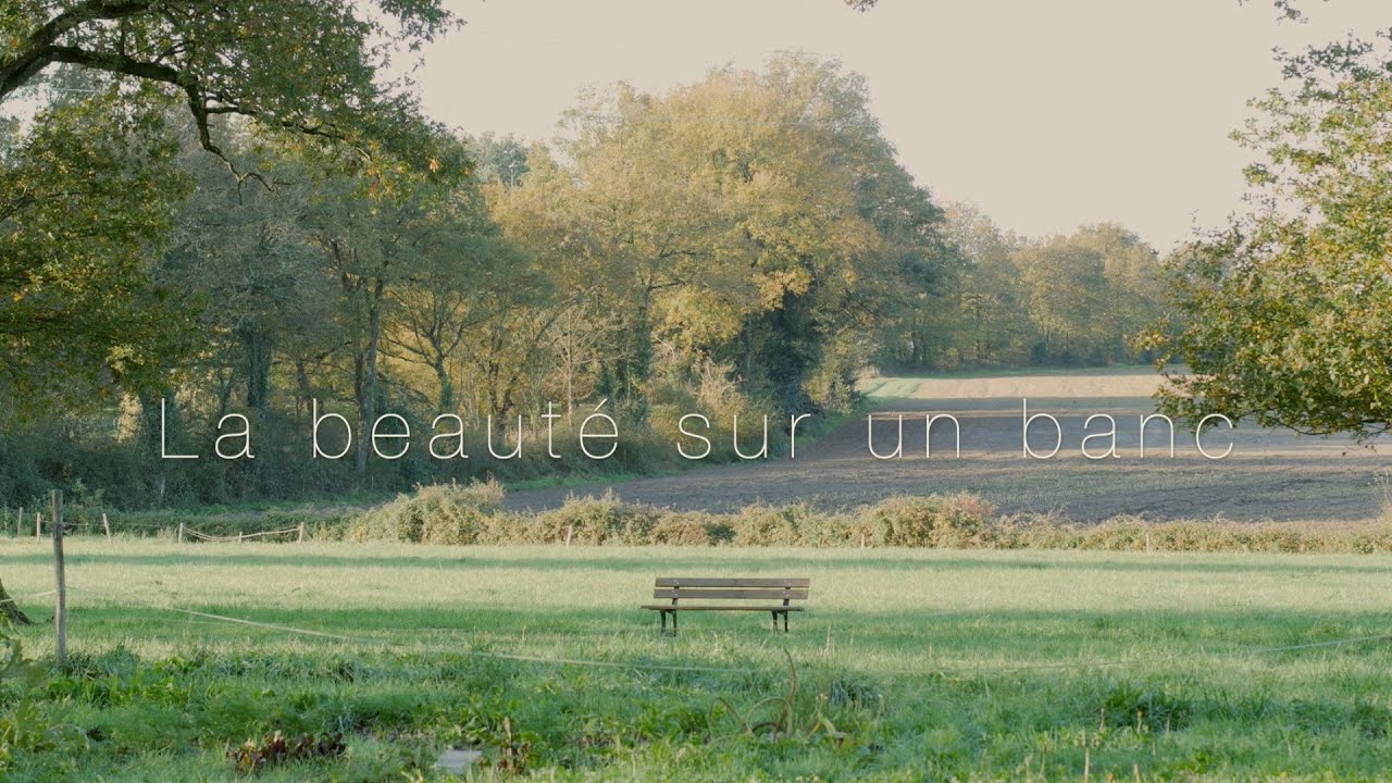 Mariluce - La Beaut&eacute; sur un Banc (Clip Officiel)