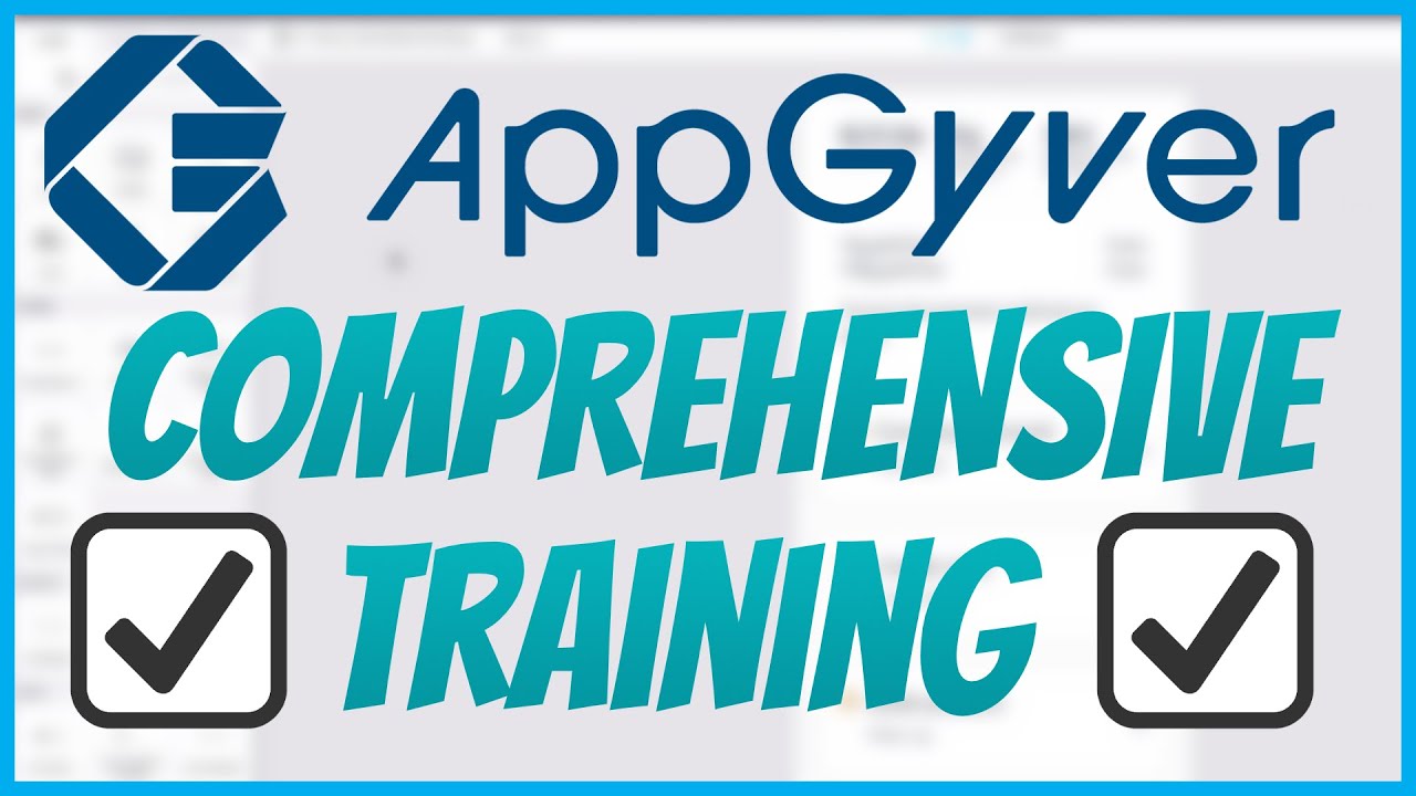 AppGyver - Comprehensive Tutorial | Master AppGyver and Easily Build Complex Apps In 2022