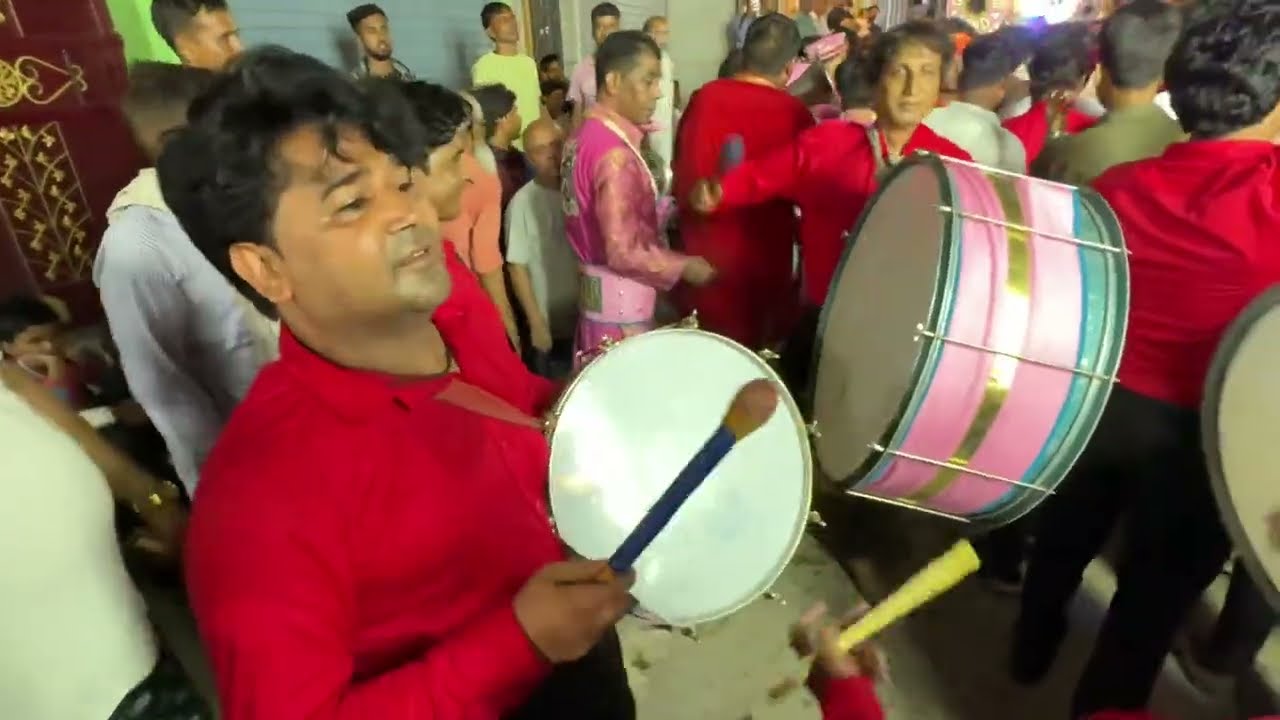 Shishe Ki Umar | Old punjab band Sultanganj | Bhawani 10th | Muharram Patna 2025