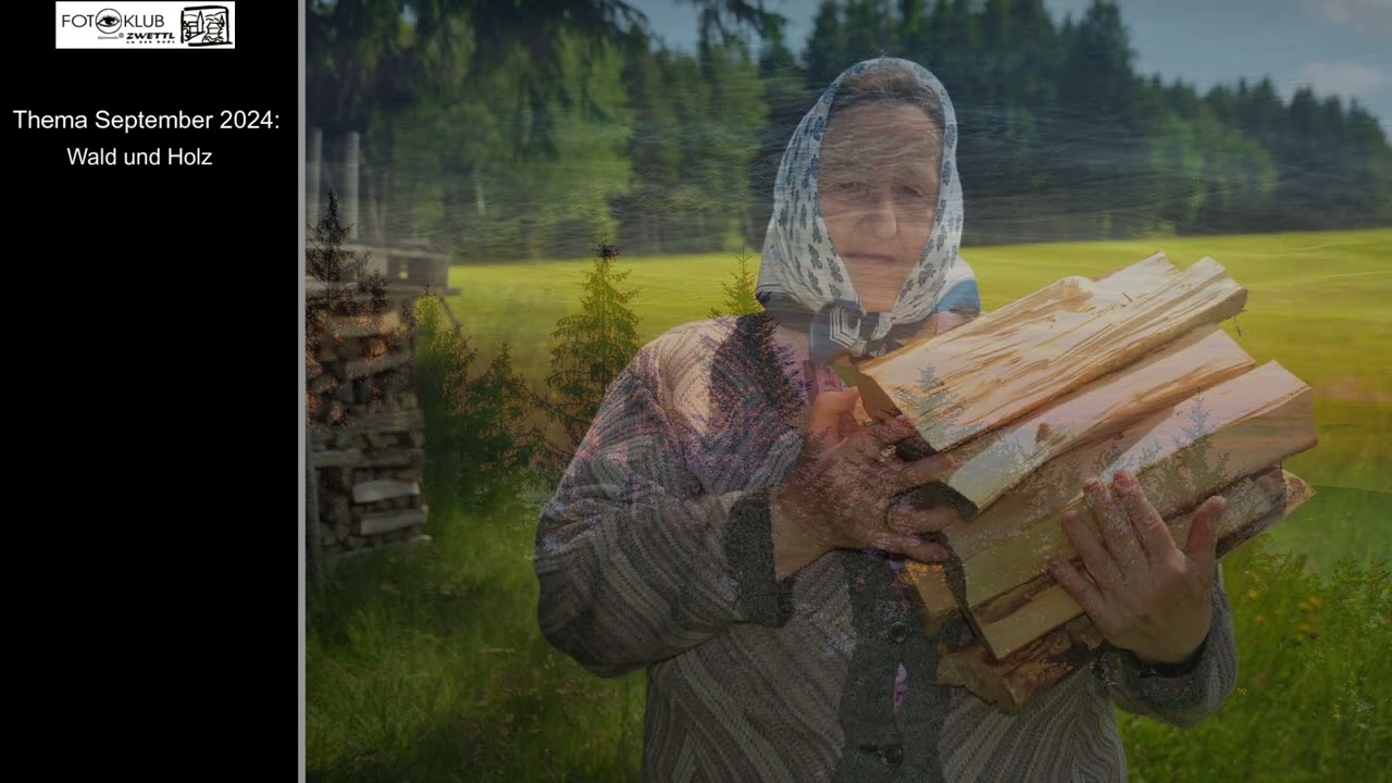 Fotoklub ÖAV Zwettl, Monatsaufgabe September 2024:  