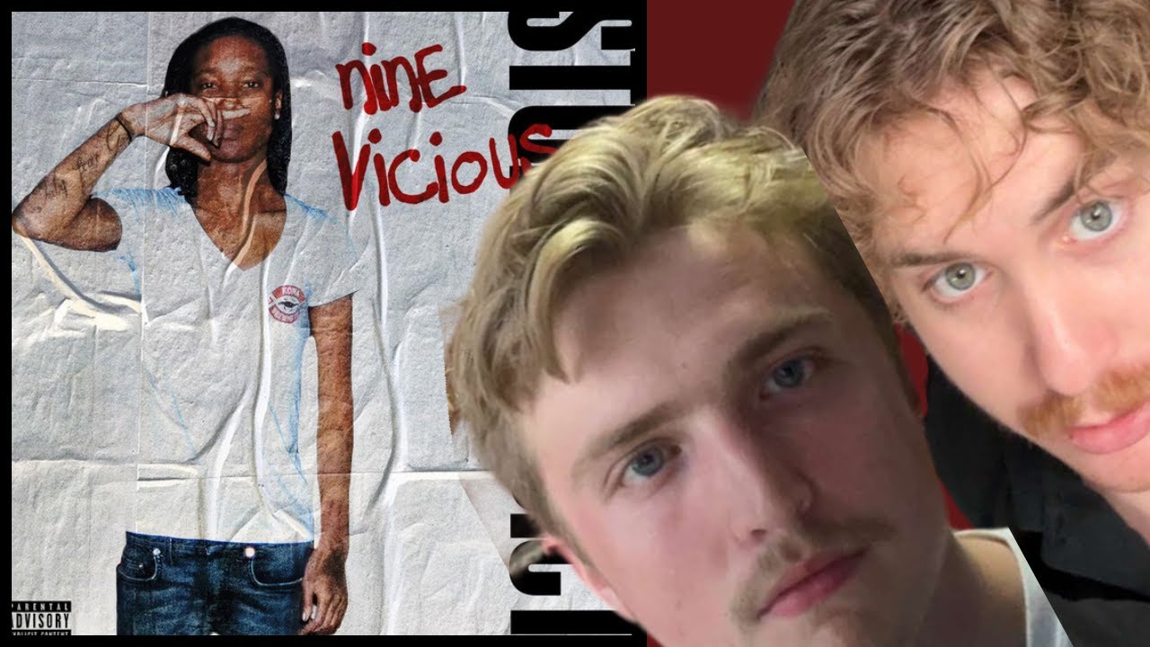 THE DUMP'S FIRST REACTION TO NINE VICOUS - STUDIO ADDICT