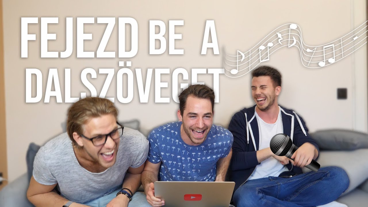 FEJEZD BE A DALSZÖVEGET - Barnival és Henryvel | IHNIH