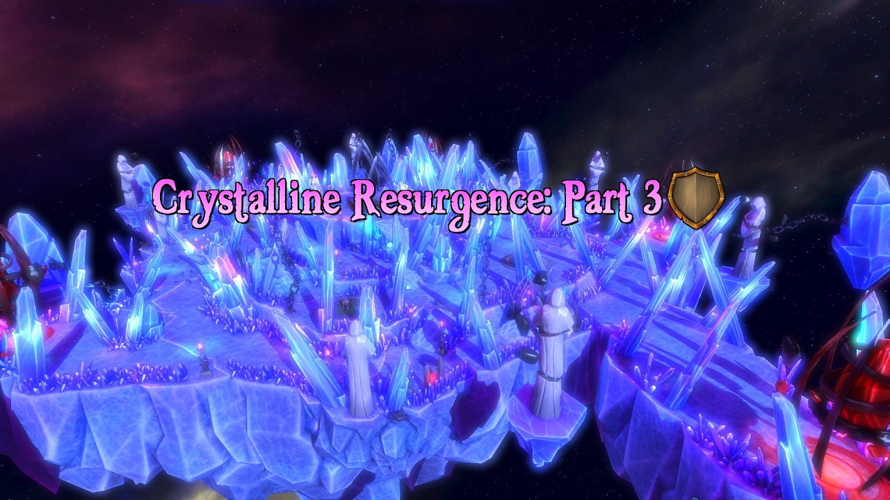 RLHC Crystalline Resurgence 3