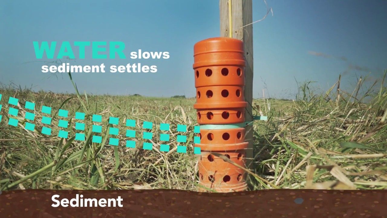 Water and Sediment Control Basin (Catch Basin)