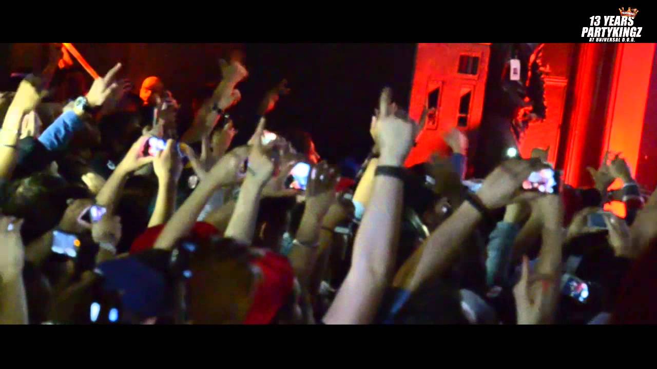 SA. 11.05.13 | 13 YEARS PARTYKINGZ | UNIVERSAL D.O.G. LAHR