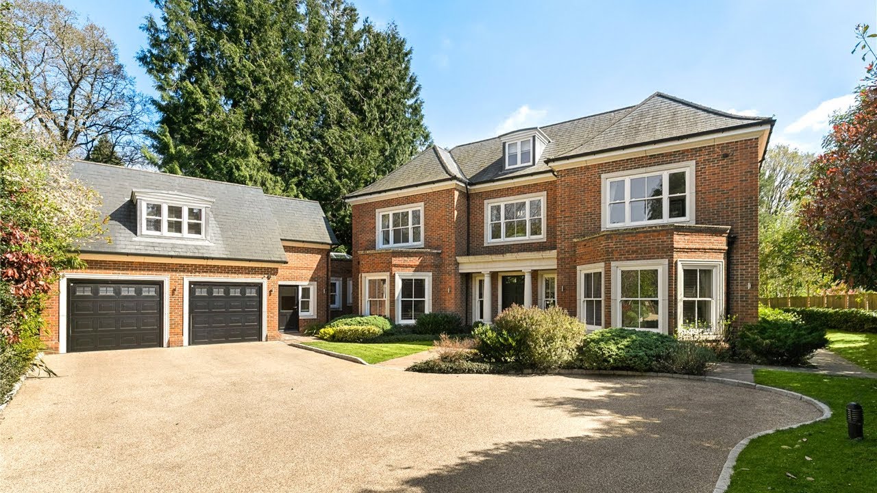 Friary Road, Ascot - Property Tour