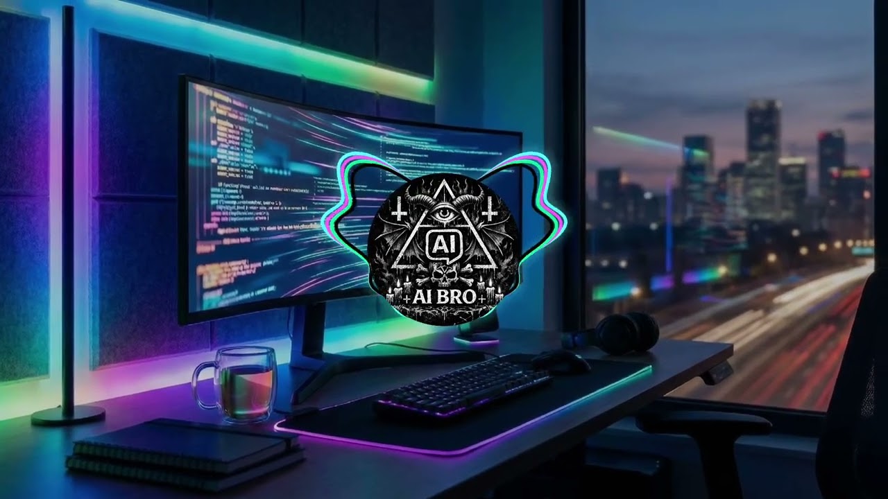 Deep Focus Electronic Music | Productivity & Coding Background Music 2026