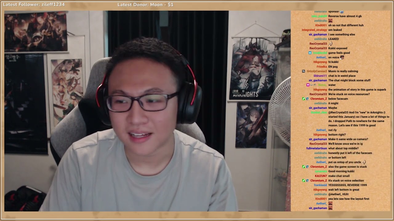 28 Oct 2023 | Reverse:1999 | Reverse:1999 First Playthrough !reverse