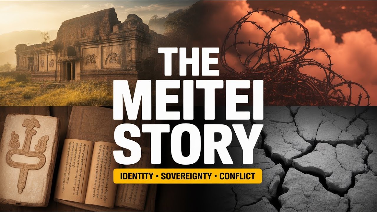 The Meitei Story: Analysis of Ethno-Genesis, Political Sovereignty, and Socio-Cultural Evolution