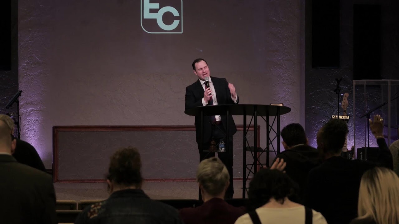 No Condemnation || Joel Graley || Empowered Church
