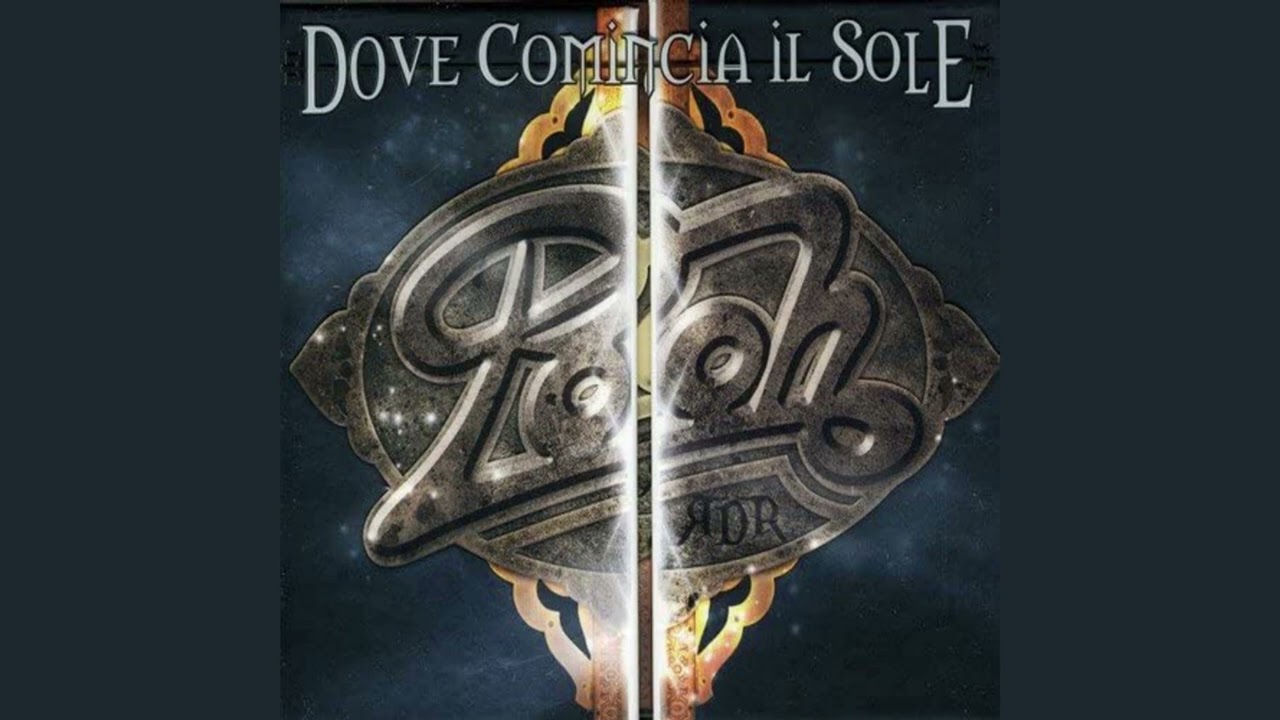 Pooh - Un giorno in più che non hai (dall'album DOVE COMINCIA IL SOLE - 2010)