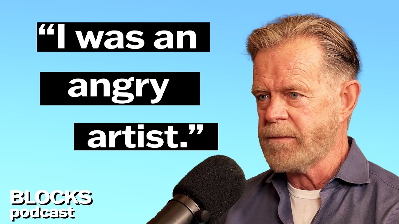 William H. Macy: 