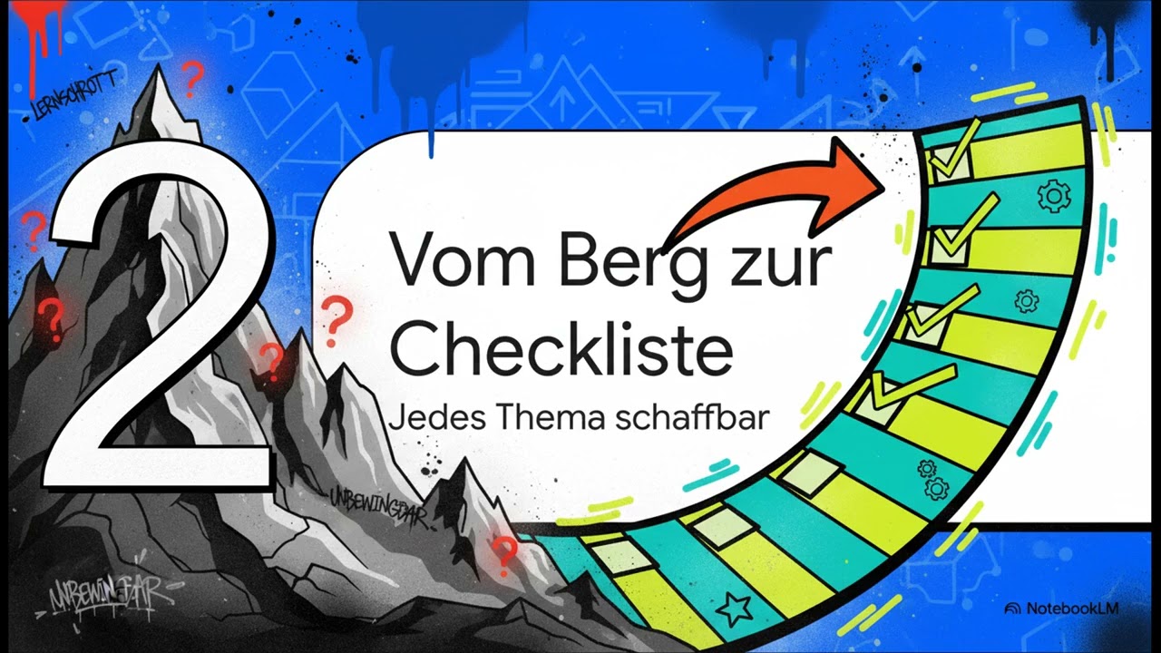 Zielklar lernen 🎓 Lernen lernen – Die Erfolgsserie für Schule, Motivation und bessere Noten
