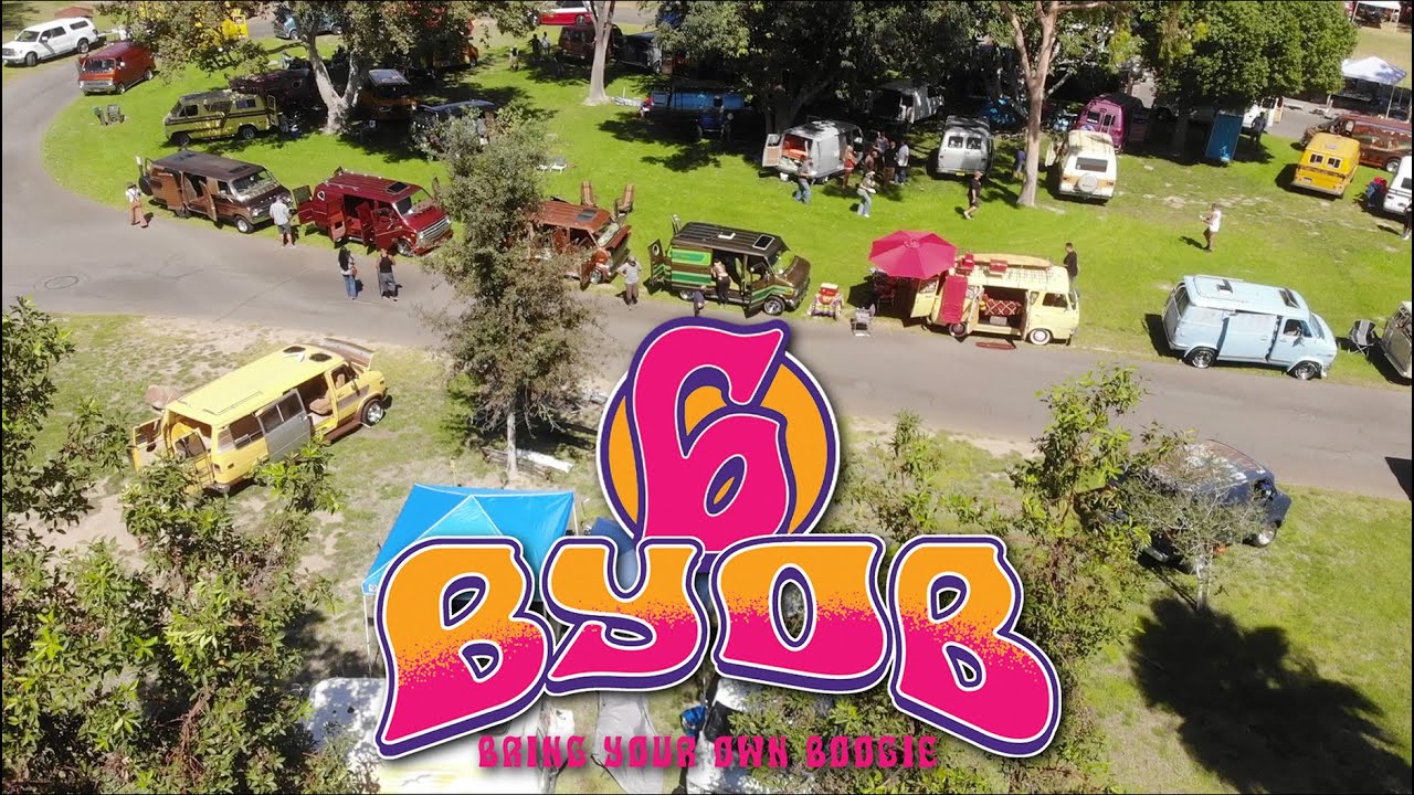California Street Vans BYOB6 - Bring Your Own Boogie 6