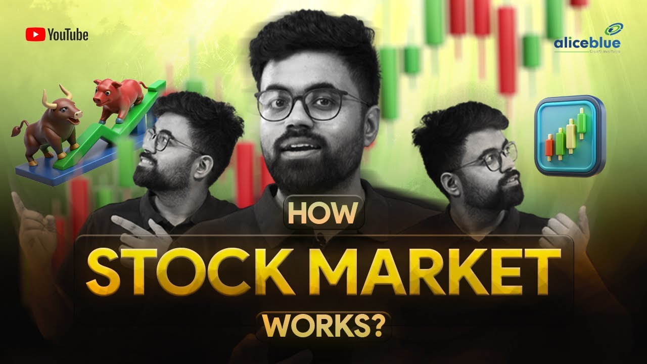 How Stock Market Really Works - Watch This Before Investing!