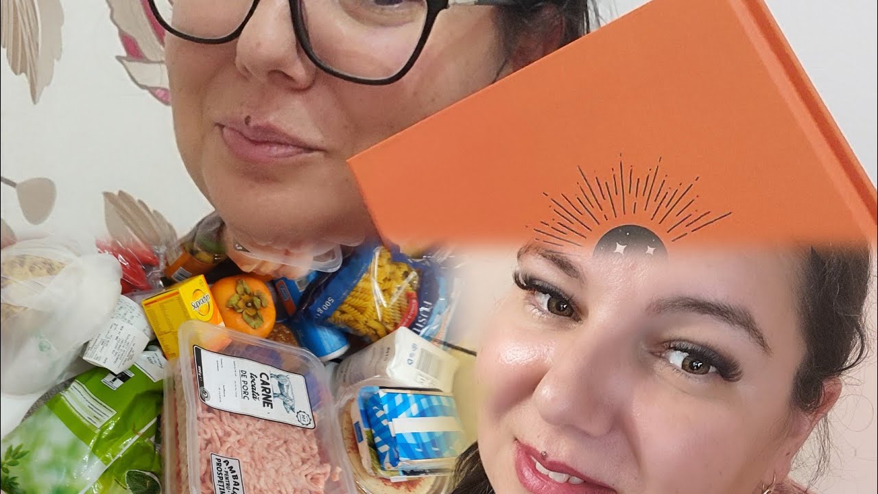 Merg la unghii,la genute/Încă două colete/Cumpărături saptamanale