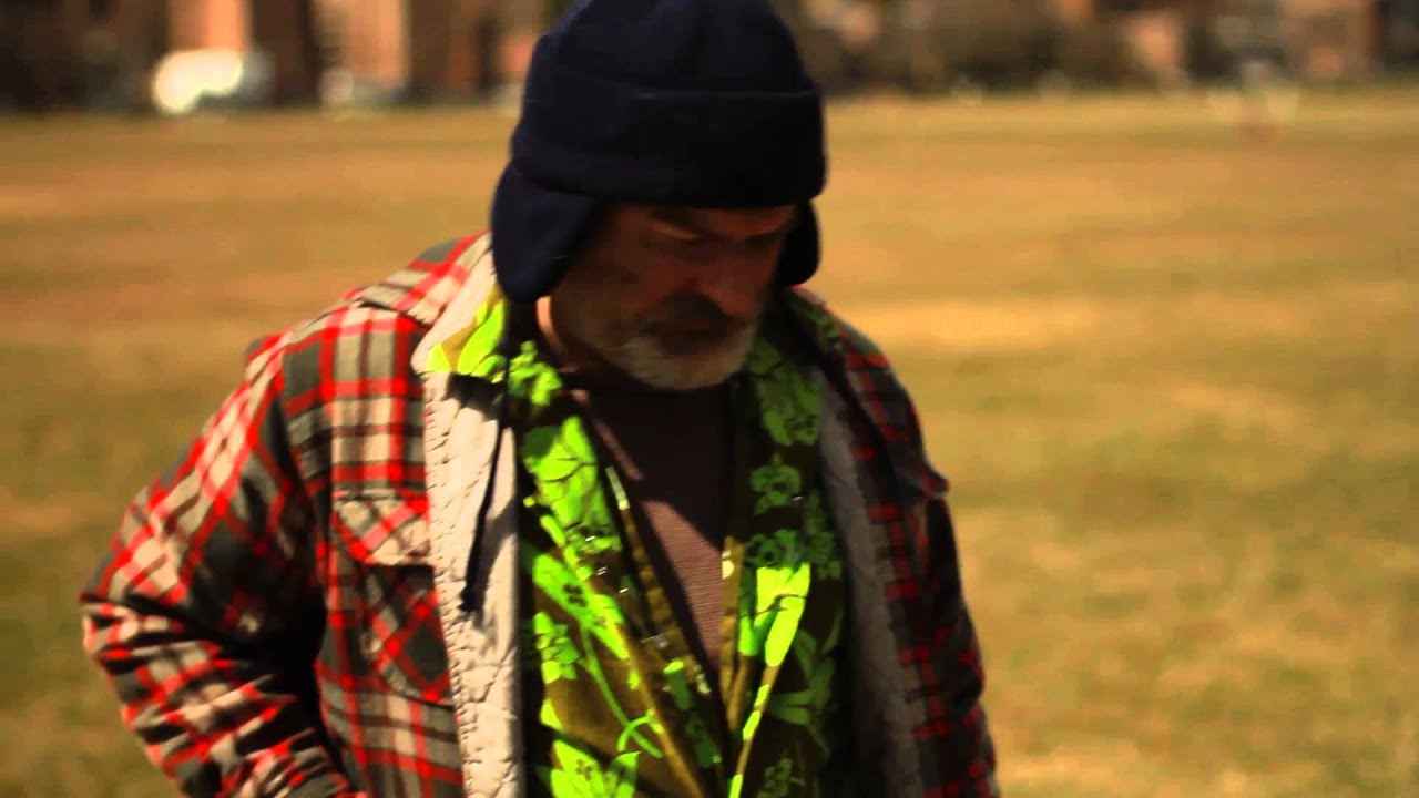 Undercover Vagrant - episode 5