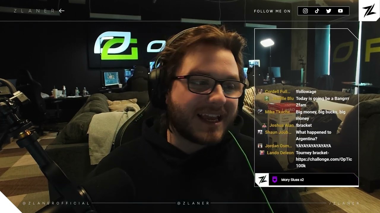 OpTic Grand Finals 23 November 2022 Grand Finals | OpTic Zlaner