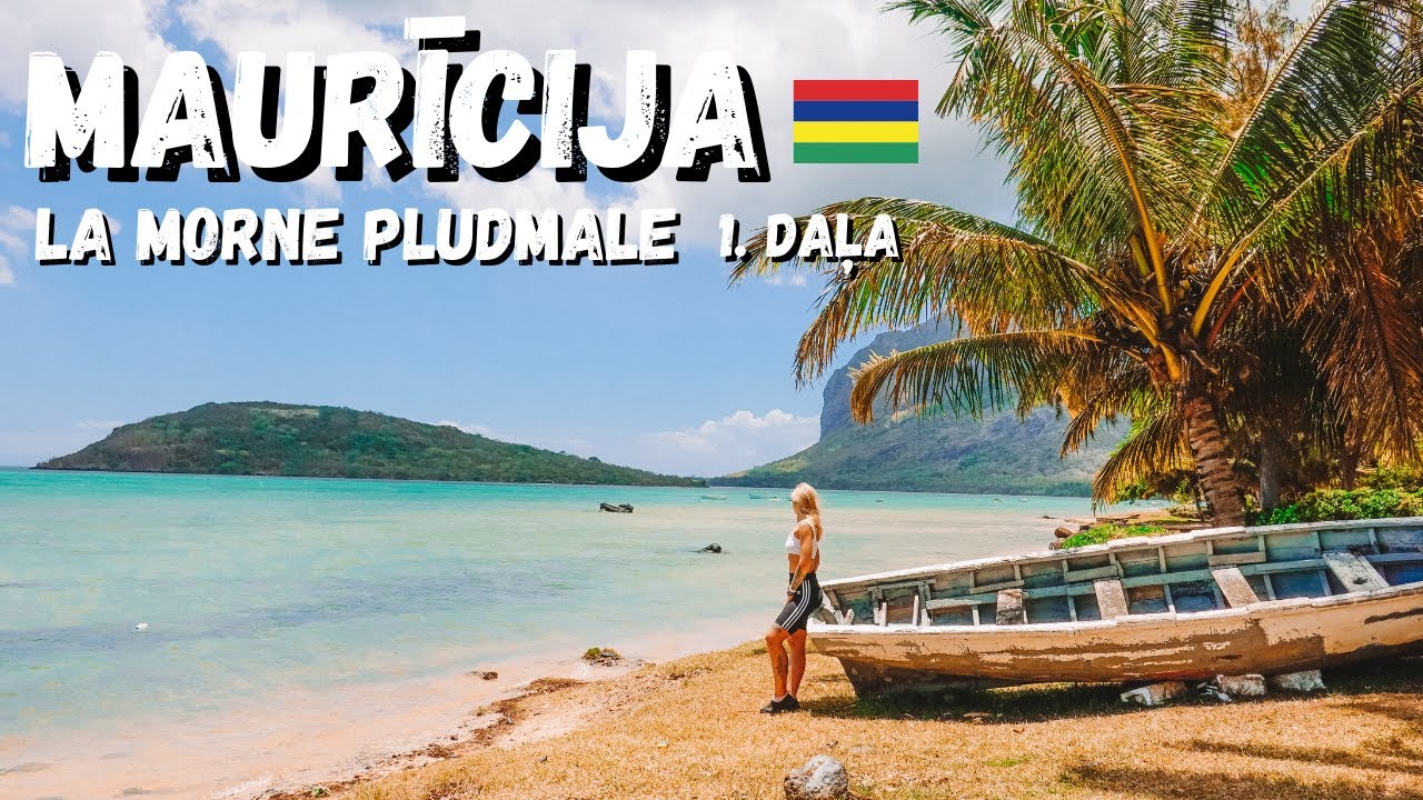 Iepazīšanās ar salu! | Maurīcija | 1.Daļa | Mauritius