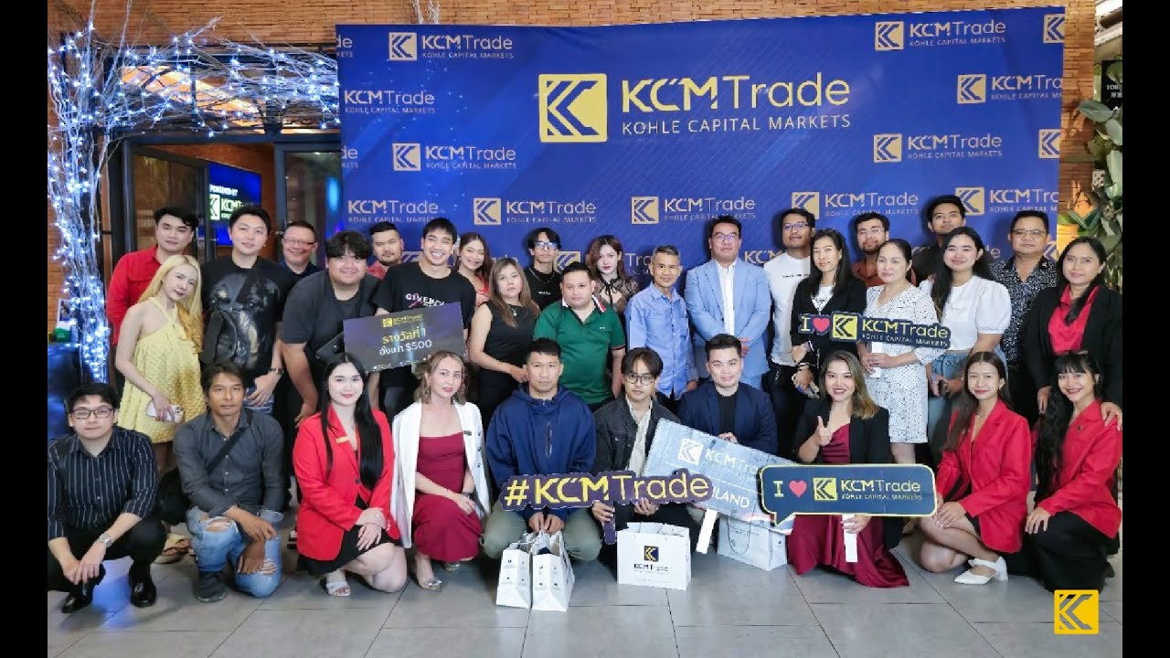 KCM Trade Unveils Thailand Blueprint 2025: AI and Compliance-Driven Growth