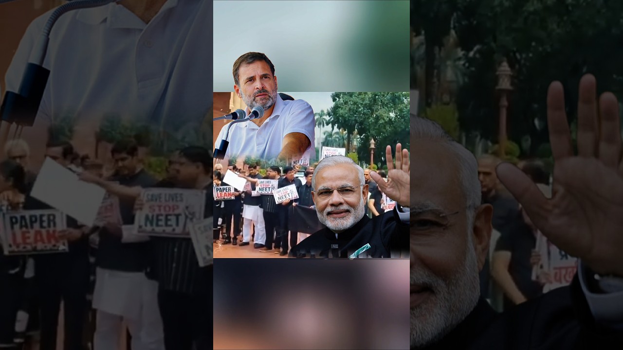 Delhi Student Protest Update | Rahul Gandhi Joins Students | India Political News 2026