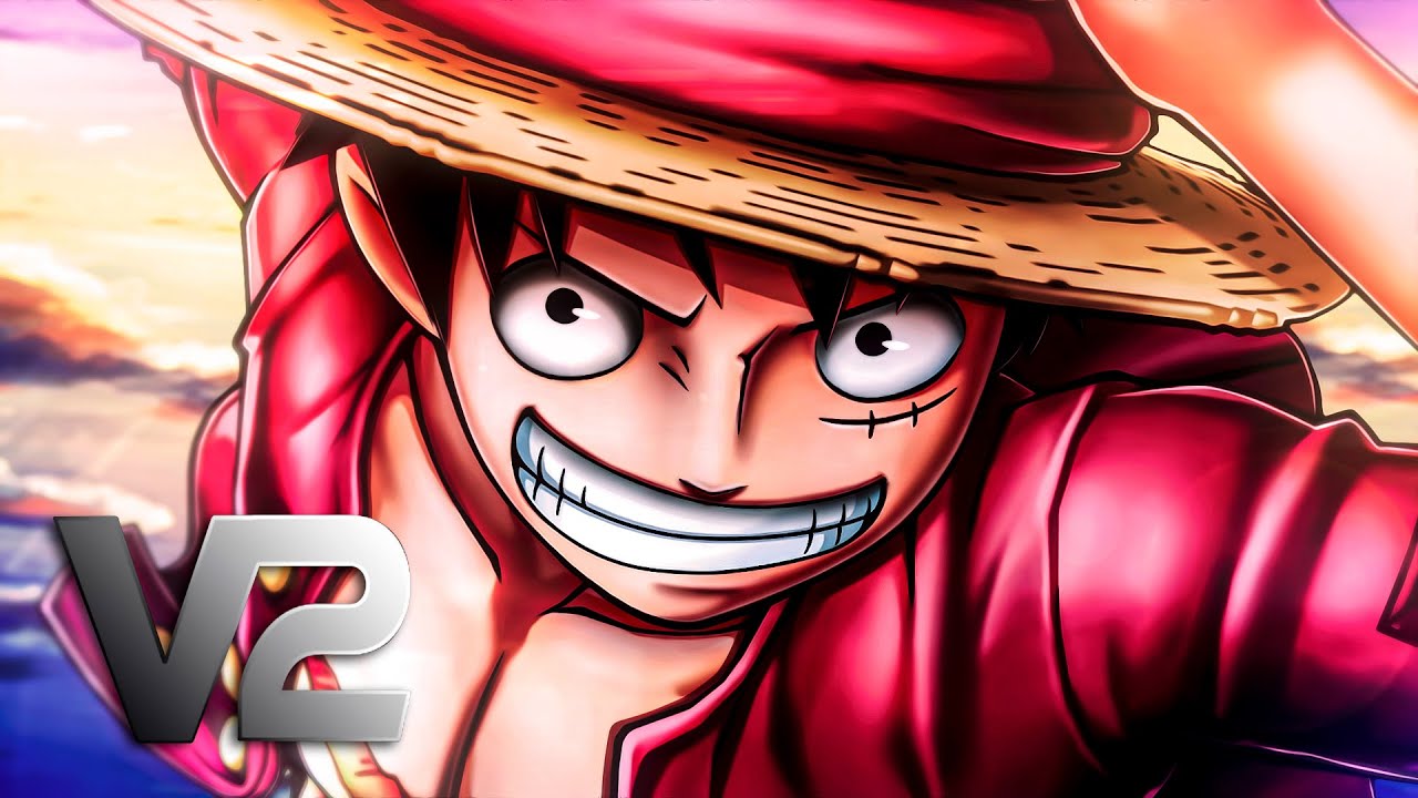 Determinación - LUFFY Parte 4 (NUEVO MUNDO) | One Piece Music
