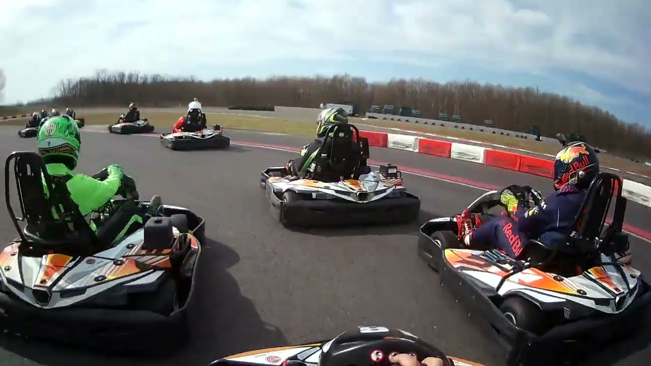 LZgp Kart Palócring 95 sprint Alpár Gábor 2026 03 08