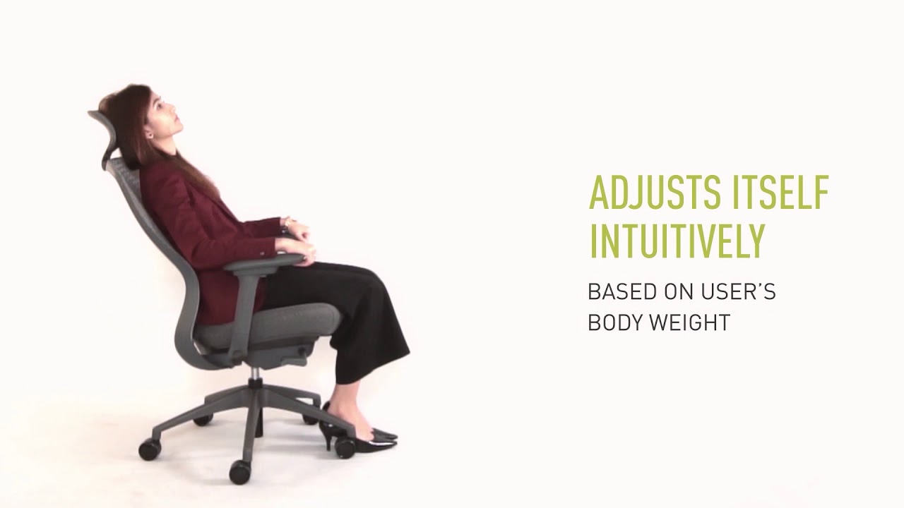 Featherlite Helix - The Perfect Task Chair for Your Office Desk