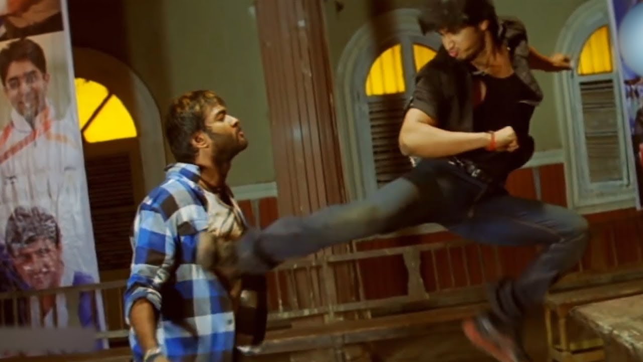 Nikhil Energetic Introduction Scene | TFC Movie Scenes
