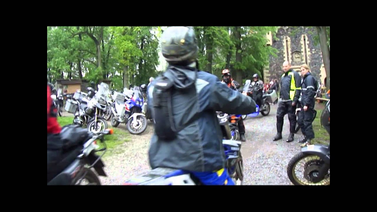 Izi meeting 2012- wyjazd grup na trasy