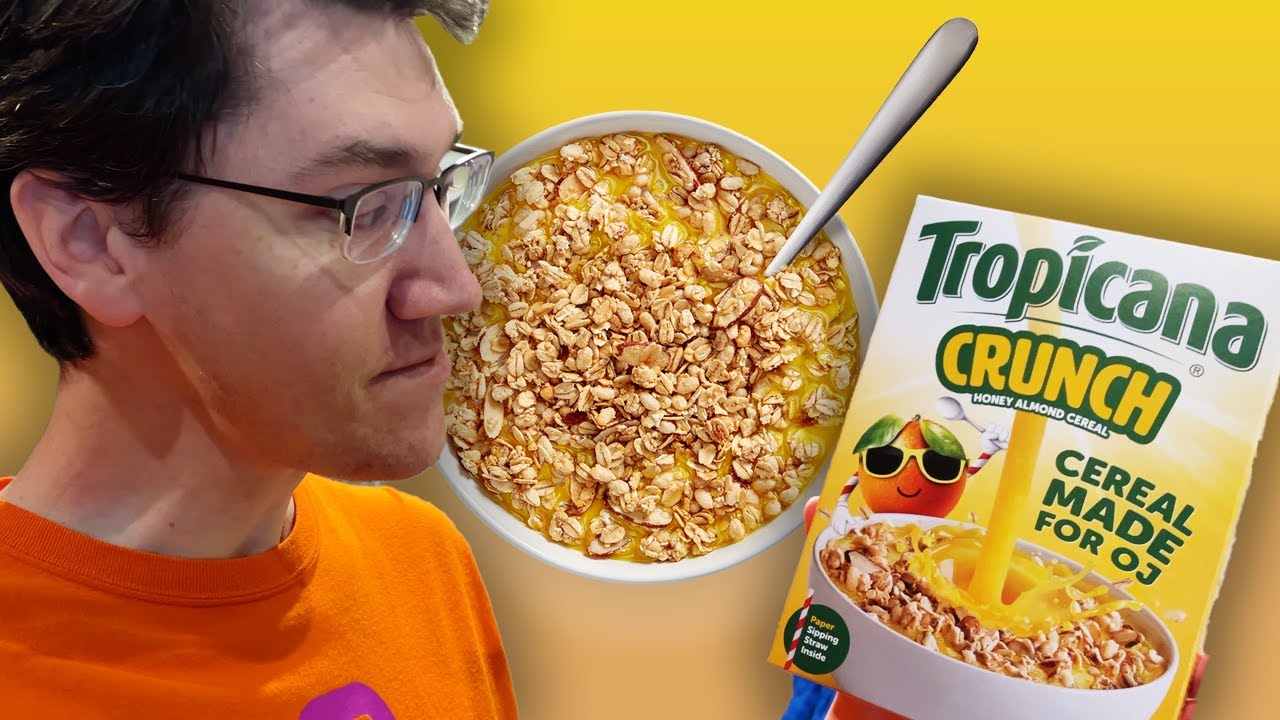Tropicana Crunch • 5.31.22