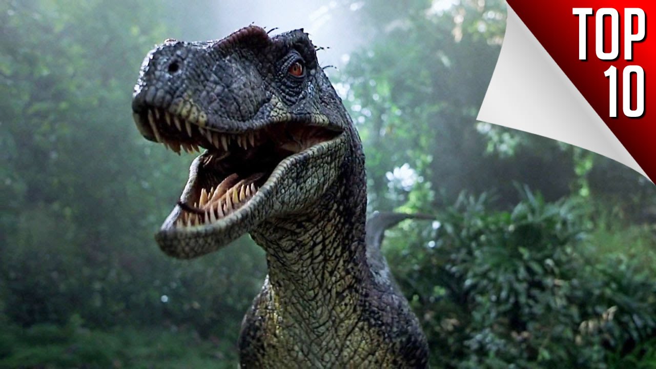 Las 10 Mejores Peliculas De Dinosaurios
