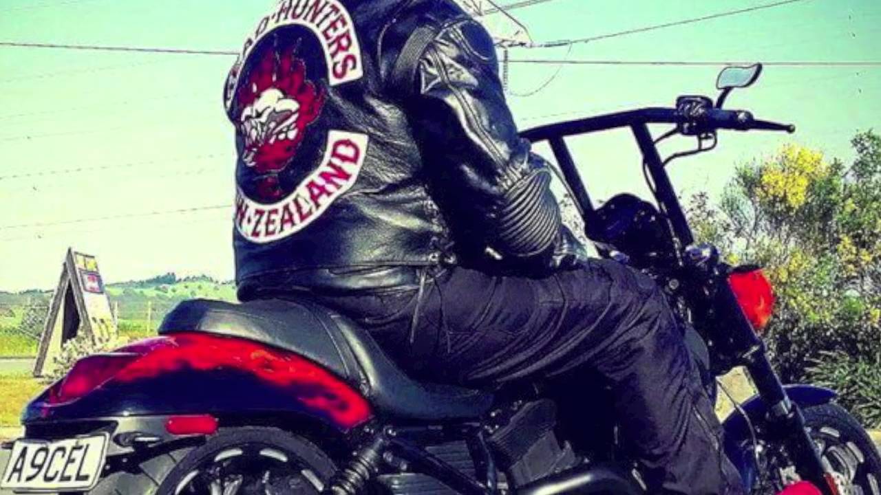 HEADHUNTERS MC NEW ZEALAND 1%