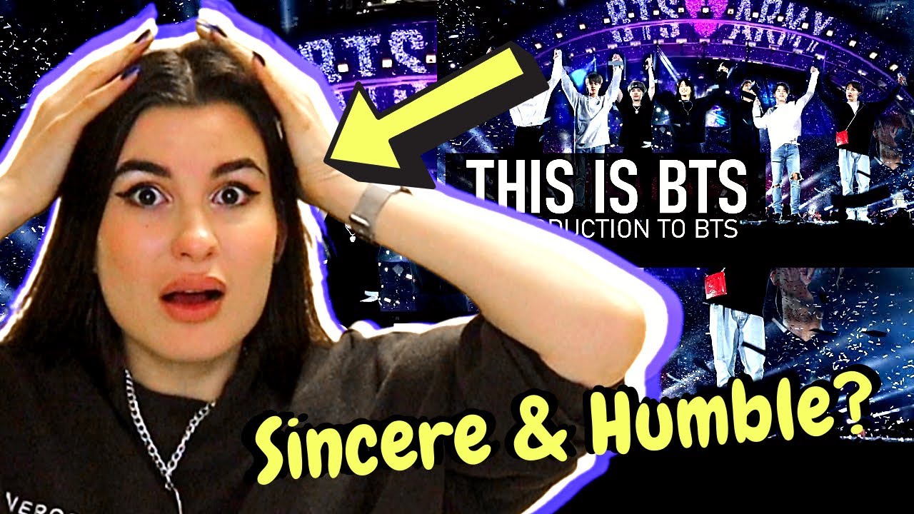 THIS IS BTS | Introduction to BTS *FIRST REACTION*