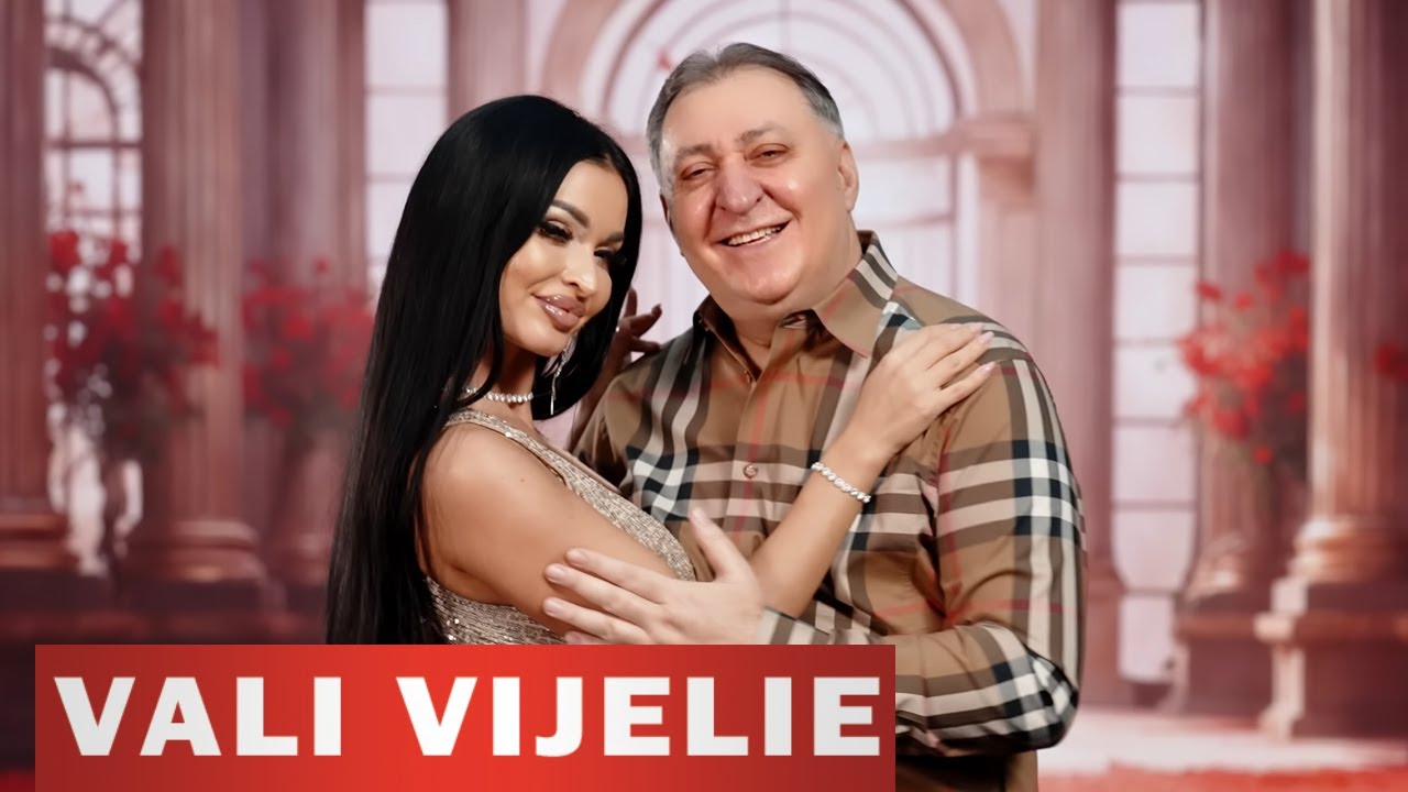 Vali Vijelie ✘ Cristian Badoi - Vreau sa-mi dai sarutul tau (Colaj de Chef) 2026