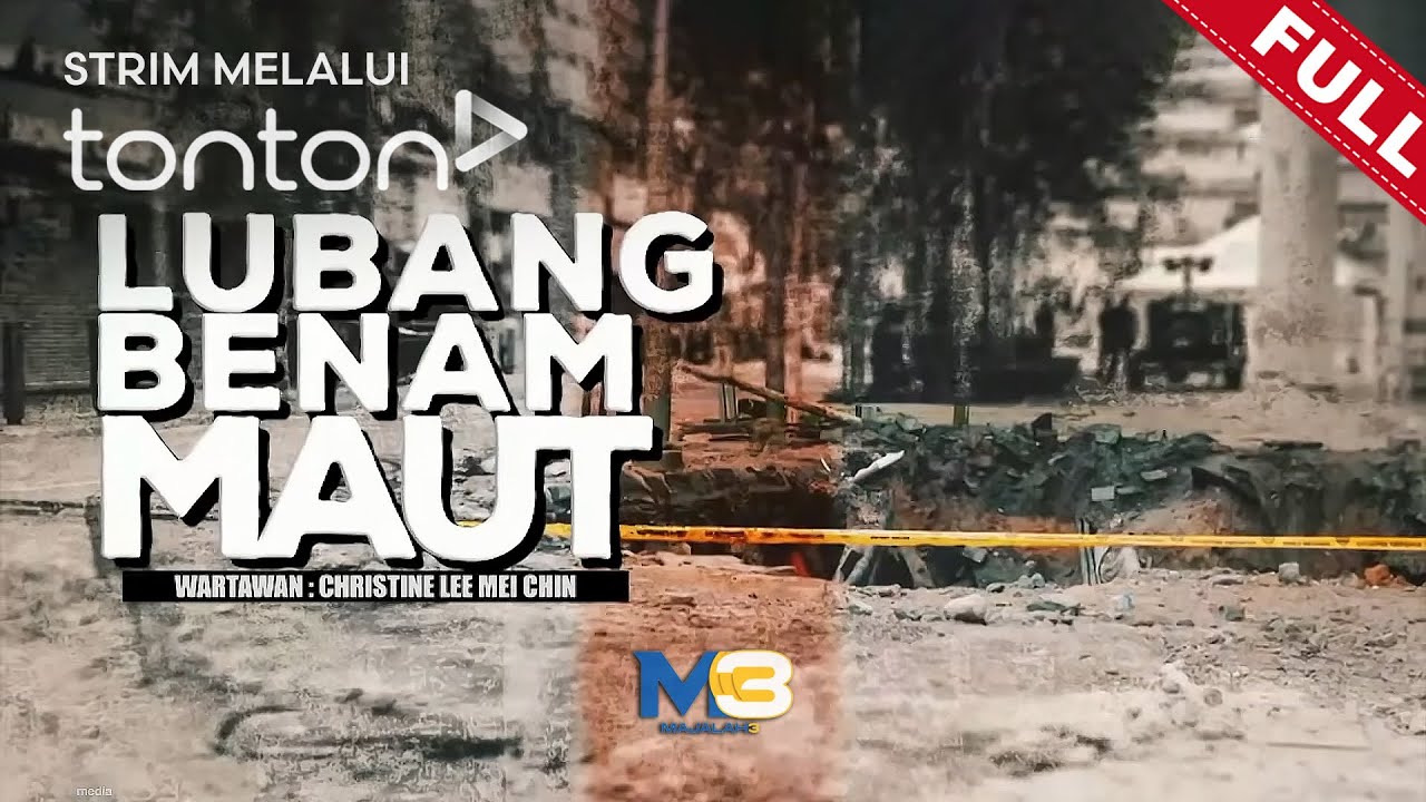 [FULL] Majalah 3 (2024) | Mon, Nov 25 - Lubang Benam Maut | Tonton